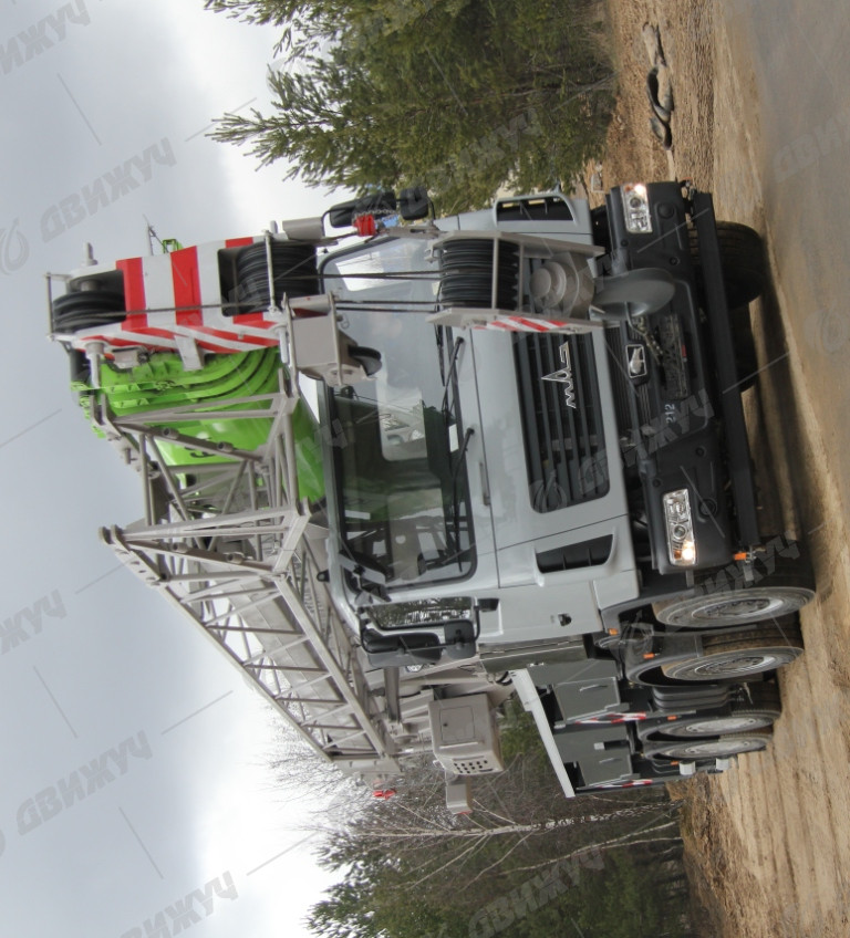 Маз 6516c9 521 005